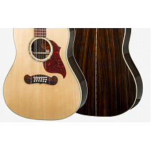 Гитара электроакустическая GIBSON 2018 Songwriter 12 string Antique Natural 2