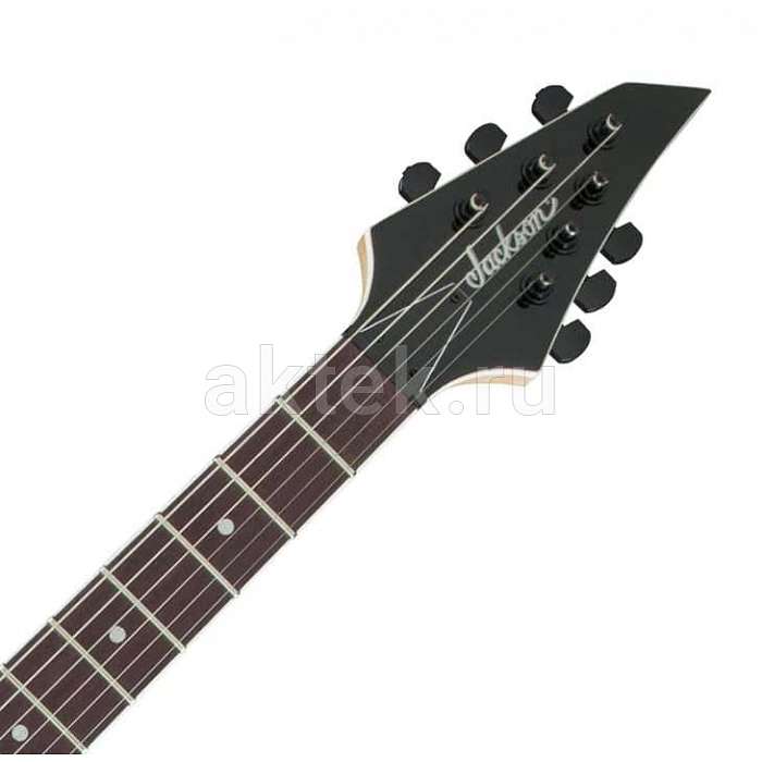 Электрогитара JACKSON JS 22 SC - TOBACCO BURST 4