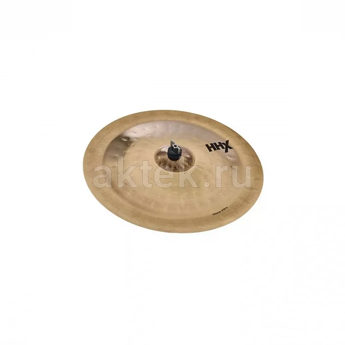 Sabian 18" HHX Chinese чайна-тарелка из бронзы B20 2