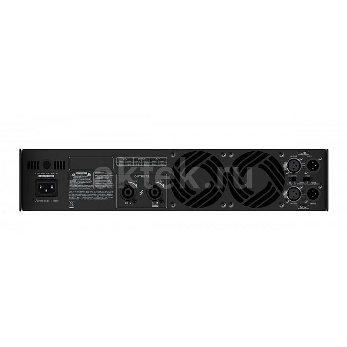 Усилитель мощности MACKIE MX3500 3