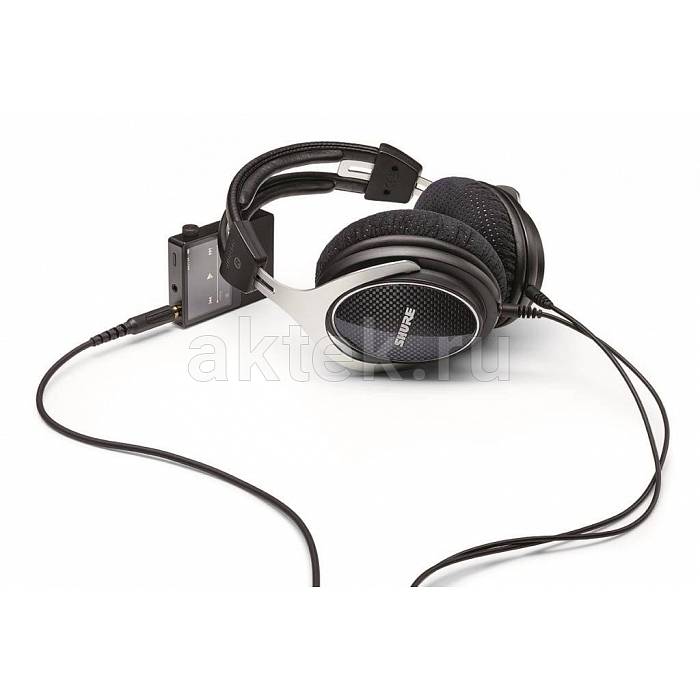 Наушники профессиональные SHURE SRH1540 2