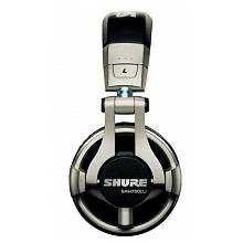 Наушники профессиональные SHURE SRH750DJ 2