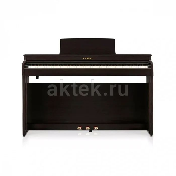 Kawai CN201R цифровое пианино, 88 клавиш, 192 голоса, 19 тембров 3
