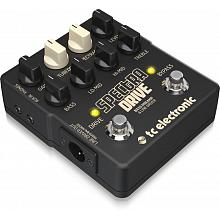 Педаль эффектов TC ELECTRONIC SPECTRADRIVE 2