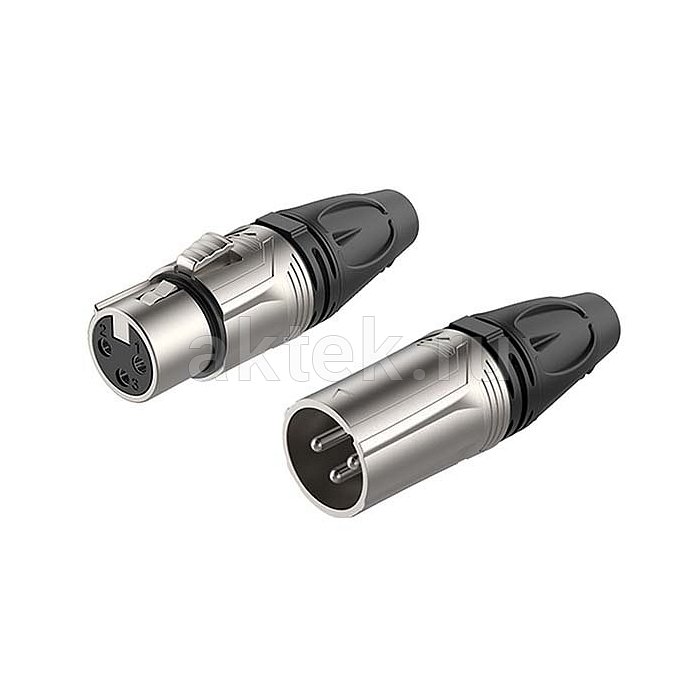 ROXTONE STBN1204L50 аналоговый мультикор 50 м, 12×4 XLR 5