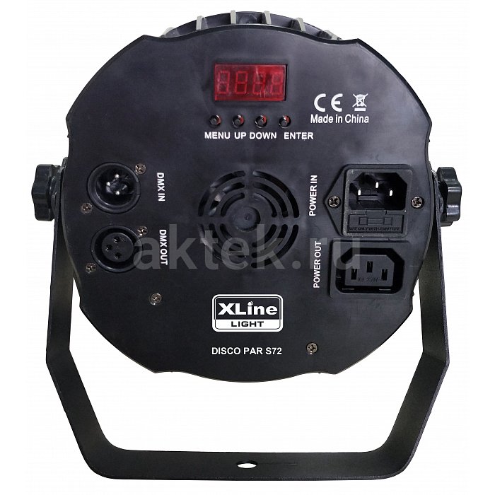 Прожектор PAR XLine Light DISCO PAR S72 7