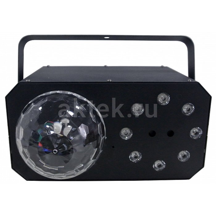 Светодиодный прибор XLine Light DISCO STAR 4