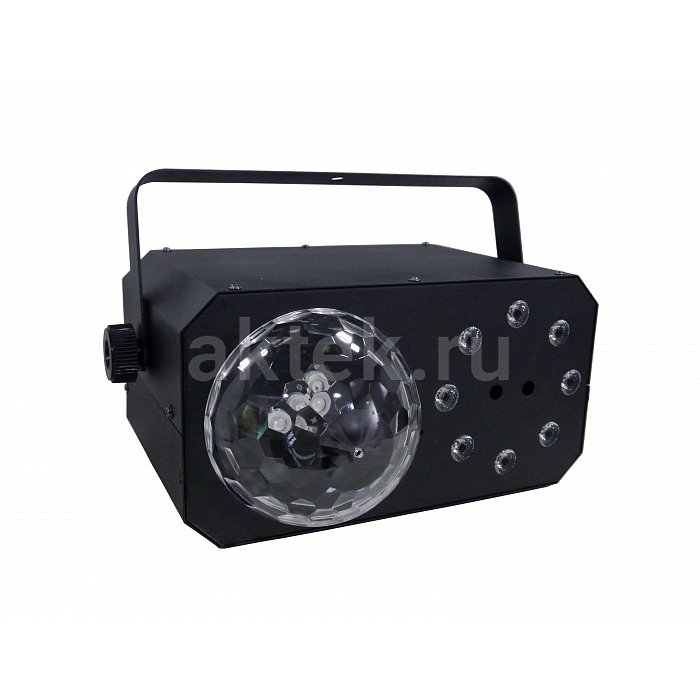 Светодиодный прибор XLine Light DISCO STAR 5