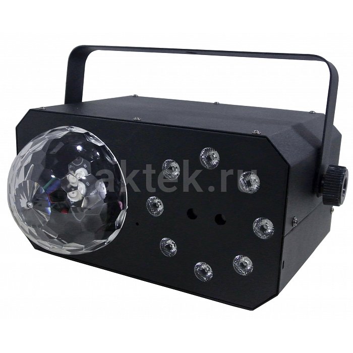 Светодиодный прибор XLine Light DISCO STAR 6