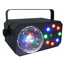 Светодиодный прибор XLine Light DISCO STAR