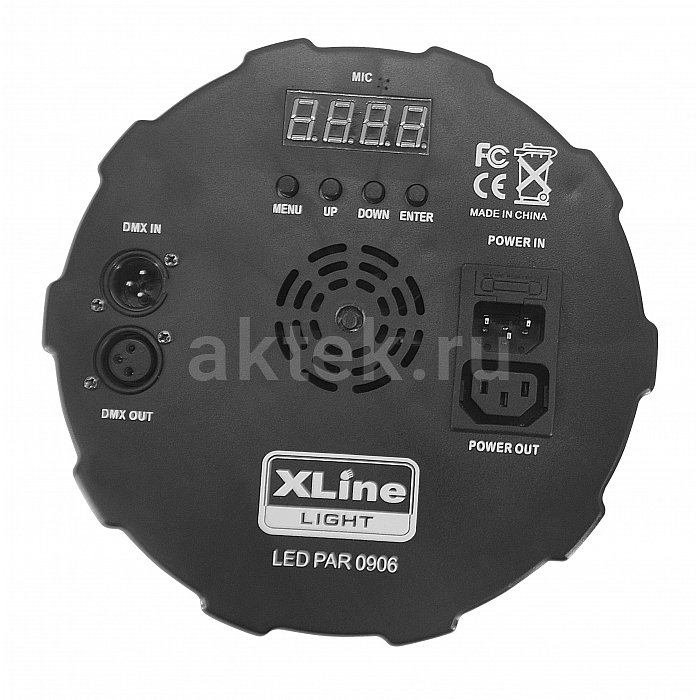 Прожектор PAR XLine Light LED PAR 0906 4
