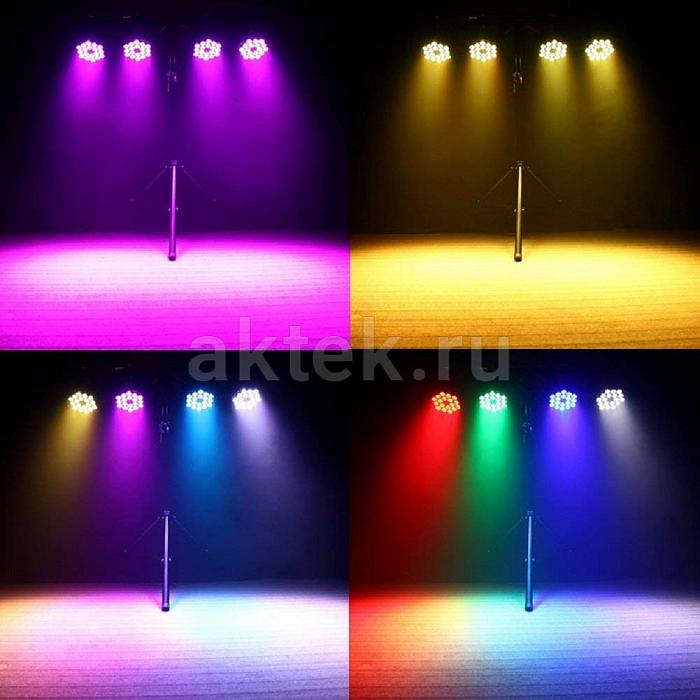 Прожектор PAR XLine Light LED PAR 1815 5