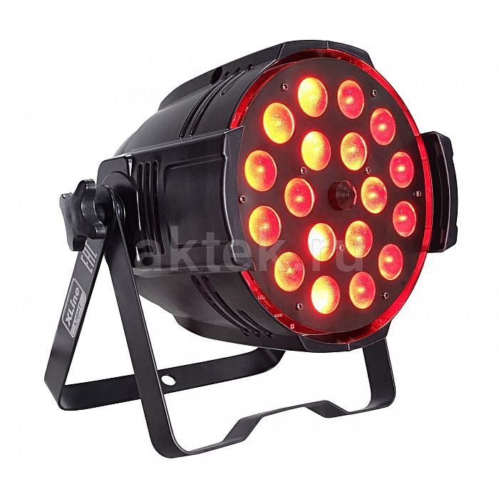 Прожектор PAR XLine Light LED PAR 1818 ZOOM 8