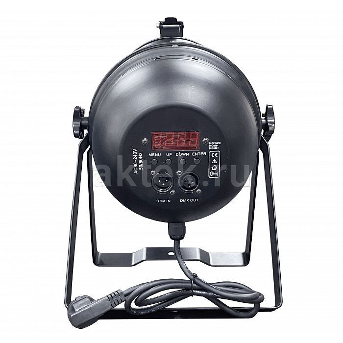 Светодиодный прибор XLine Light LED PAR 200 COB 4