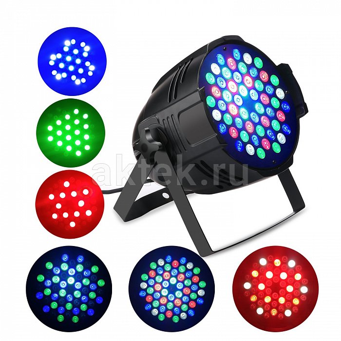 Прожектор PAR XLine Light LED PAR 5405 2