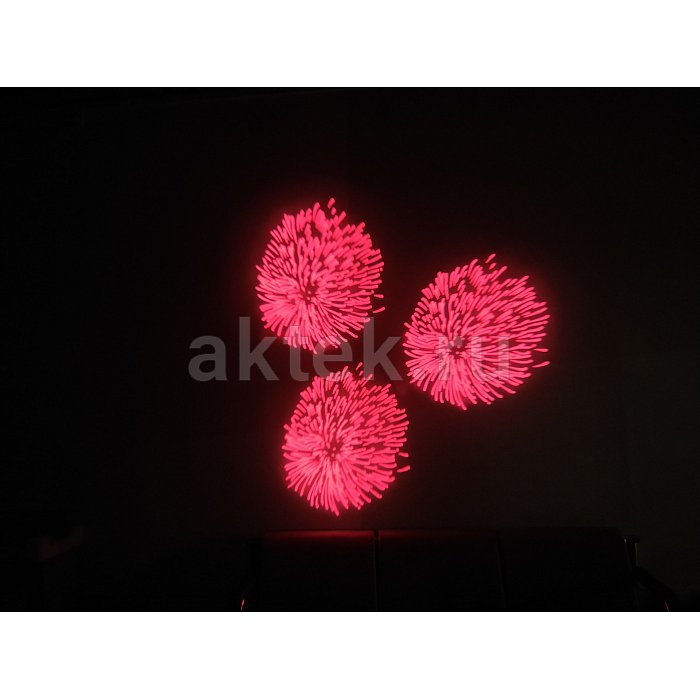 Вращающаяся голова XLine Light LED SPOT 100 8