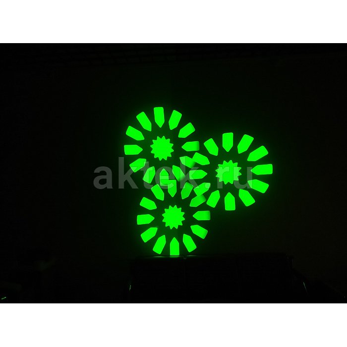 Вращающаяся голова XLine Light LED SPOT 100 10
