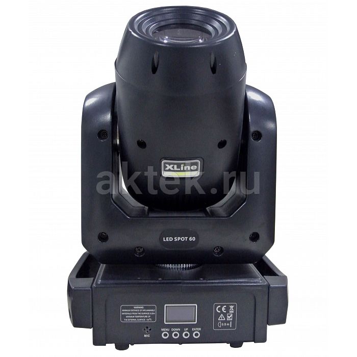 Вращающаяся голова XLine Light LED SPOT 60 2