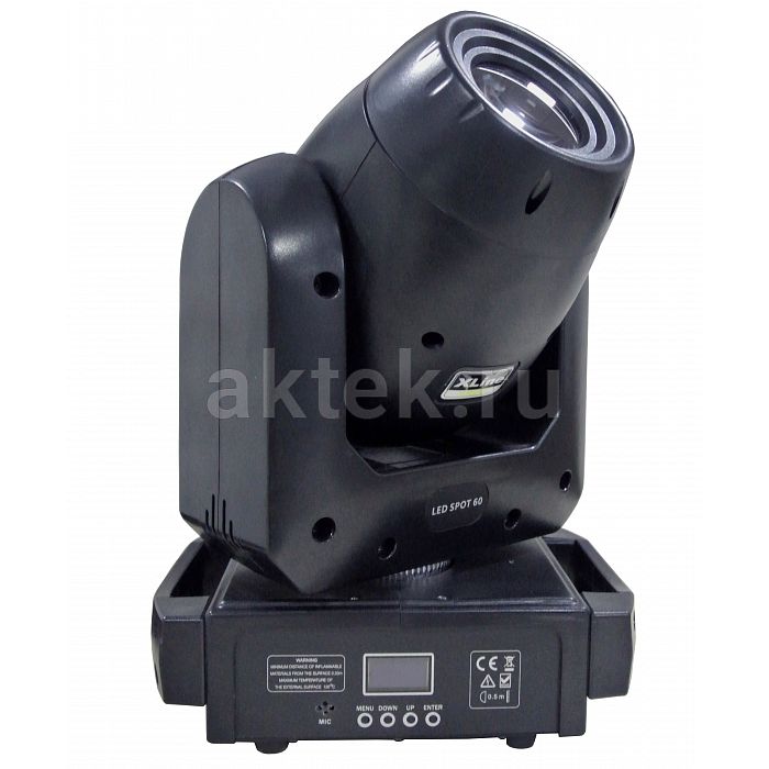 Вращающаяся голова XLine Light LED SPOT 60 3