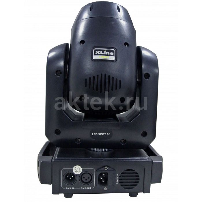 Вращающаяся голова XLine Light LED SPOT 60 4