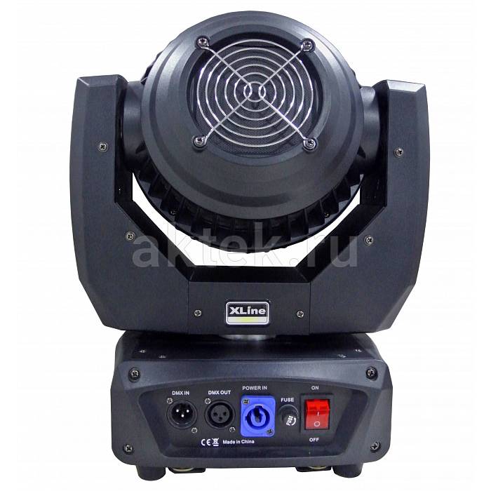 Вращающаяся голова XLine Light LED WASH 1912 ZR 5