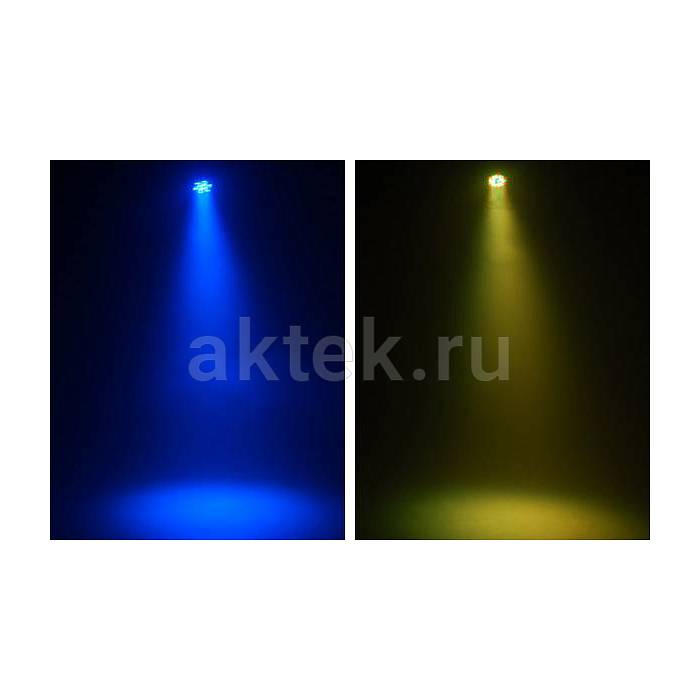 Вращающаяся голова XLine Light LED WASH 3610 Z 5