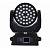 Вращающаяся голова XLine Light LED WASH 3610 Z