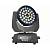 Вращающаяся голова XLine Light LED WASH-3618 Z