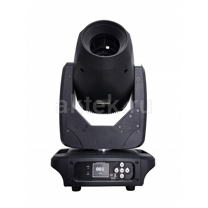 Вращающаяся голова XLine Light X-BSW 150 Z 2