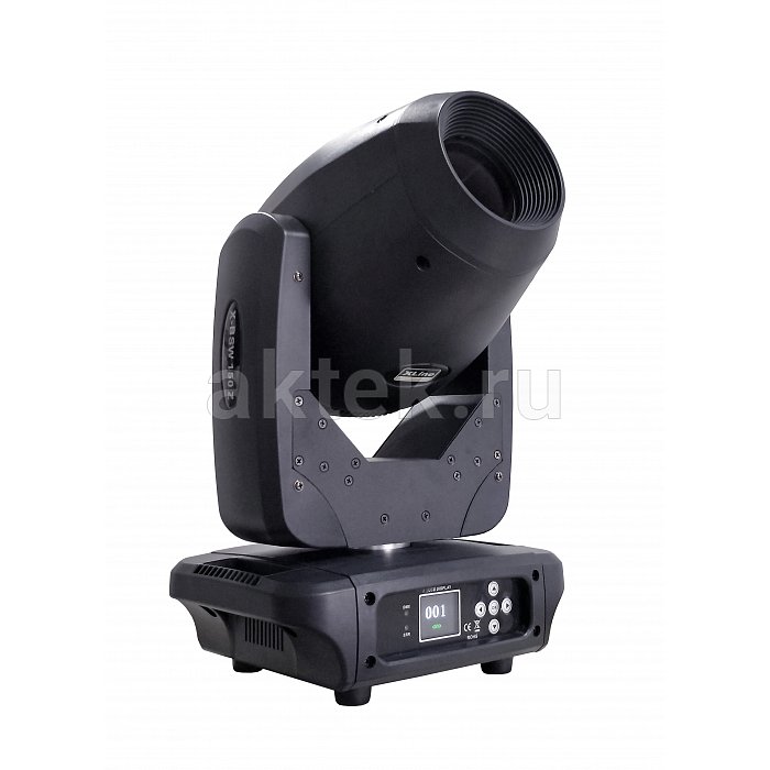 Вращающаяся голова XLine Light X-BSW 150 Z 3