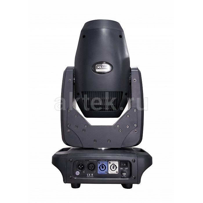 Вращающаяся голова XLine Light X-BSW 150 Z 5