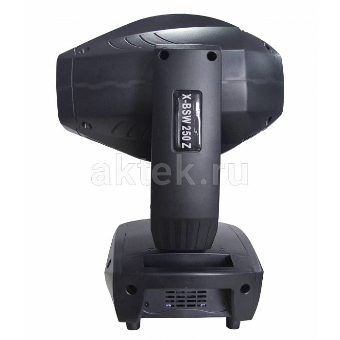 Вращающаяся голова XLine Light X-BSW 250 Z 2