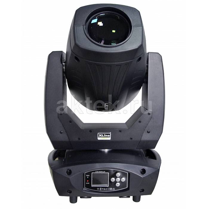 Вращающаяся голова XLine Light X-BSW 250 Z 4