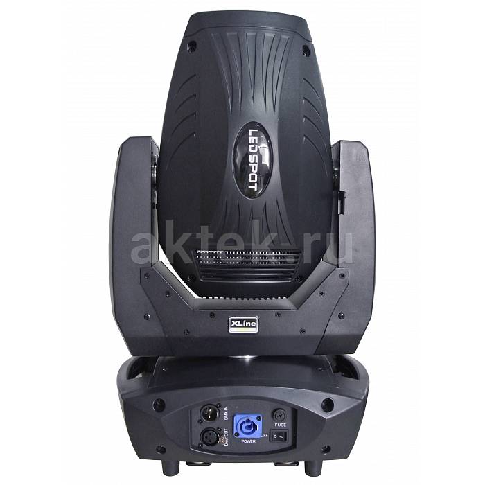 Вращающаяся голова XLine Light X-BSW 250 Z 5