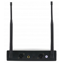 Вокальные радиомикрофоны XLine MD-272A 2 Вокальные радиомикрофоны XLine MD-272A 2