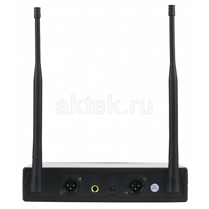Вокальные радиомикрофоны XLine MD-272A 2