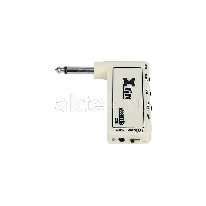 Усилитель для наушников XVIVE GA-1 Acoustic Amplug 2