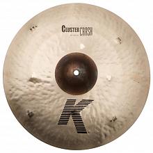 Тарелка крэш ZILDJIAN K0931 16` K CLUSTER CRASH 3