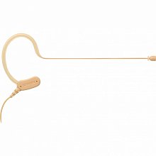 Shure MX153T/O-TQG Tan всенаправленный субминиатюрный ушной микрофон TQG/TA4F