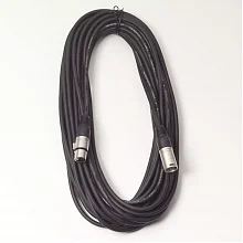 Rockcable RCL 30315 D7 микрофонный кабель XLR, 15 м