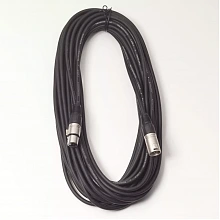 Rockcable RCL 30315 D7 микрофонный кабель XLR, 15 м
