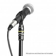 Gravity MS CLMP 25 держатель, для микрофона, для профессиональной AV-инсталляции 2 Gravity MS CLMP 25 держатель, для микрофона, для профессиональной AV-инсталляции 2