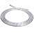 Акустический кабель QED XT25 Bi-Wire Speaker Cable 4х5мм - 30 метров