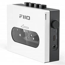 Плеер FiiO CP13 Black White 2