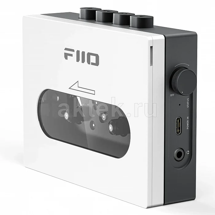 Плеер FiiO CP13 Black White 2