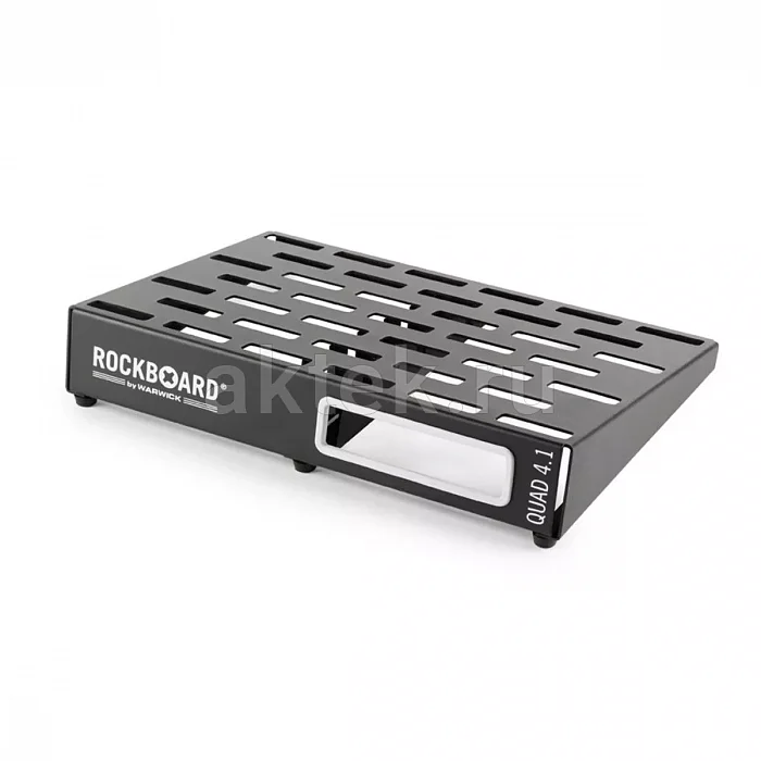 Rockboard RBO B 4.1 QUAD B гитарный педалборд 5