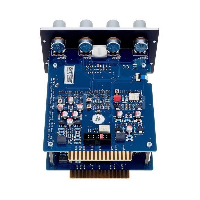 Компрессор звука Elysia xpressor neo 500 2