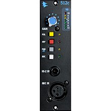 Микрофонный предусилитель API Audio 512c