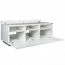 AV тумба Radiotehnika Vector AV-1586 White 2