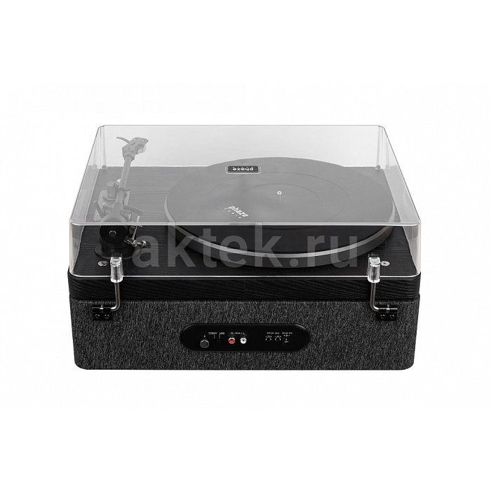 Phaze Audio Adelle Shadow Black электрофон со встроенной акустикой 2×12Вт 3